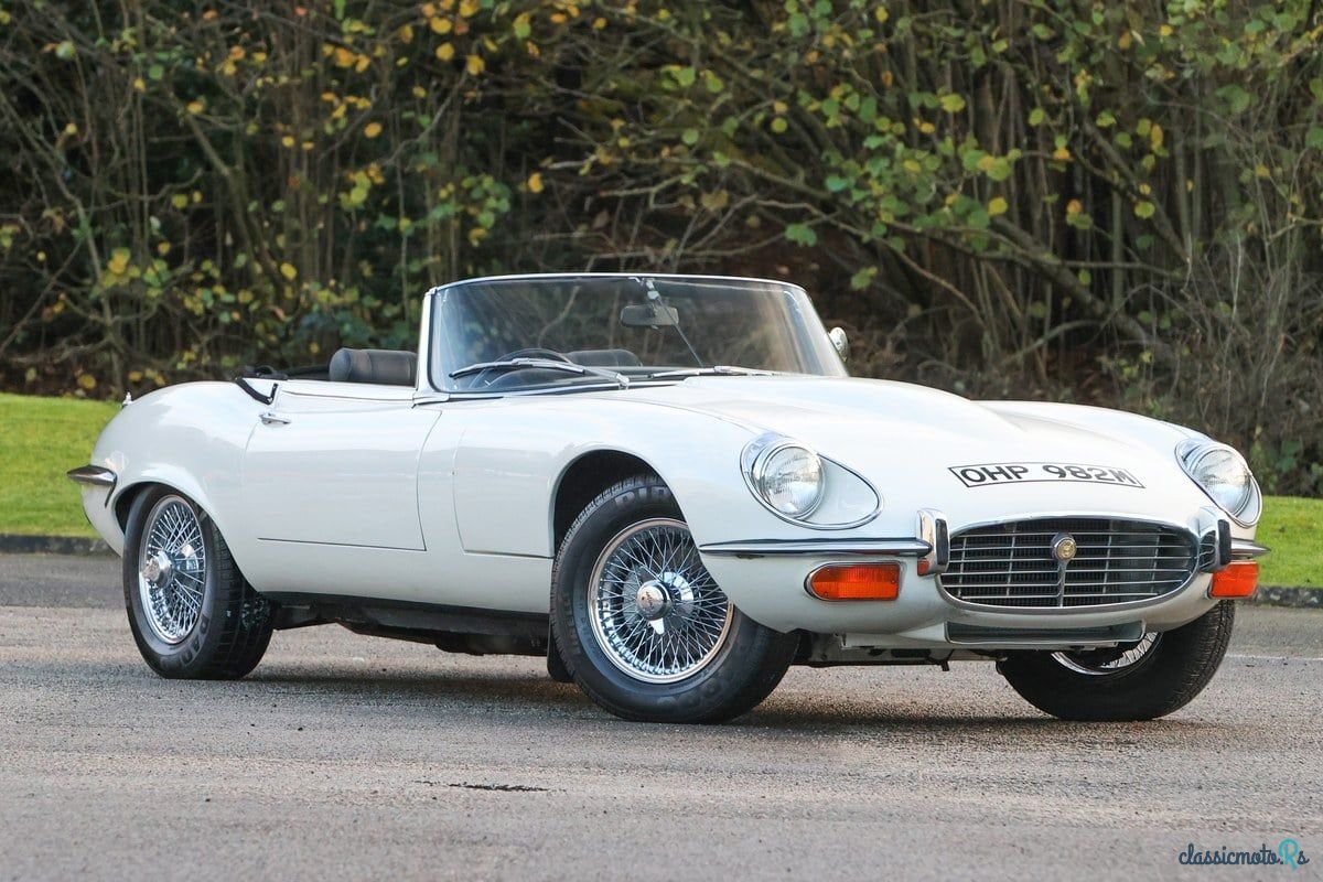 1973' Jaguar photo #1