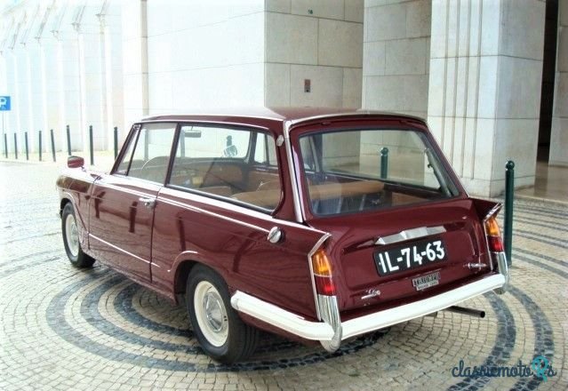 1969' Triumph Andere photo #5