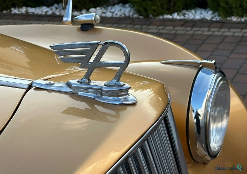 1953' Austin photo #1