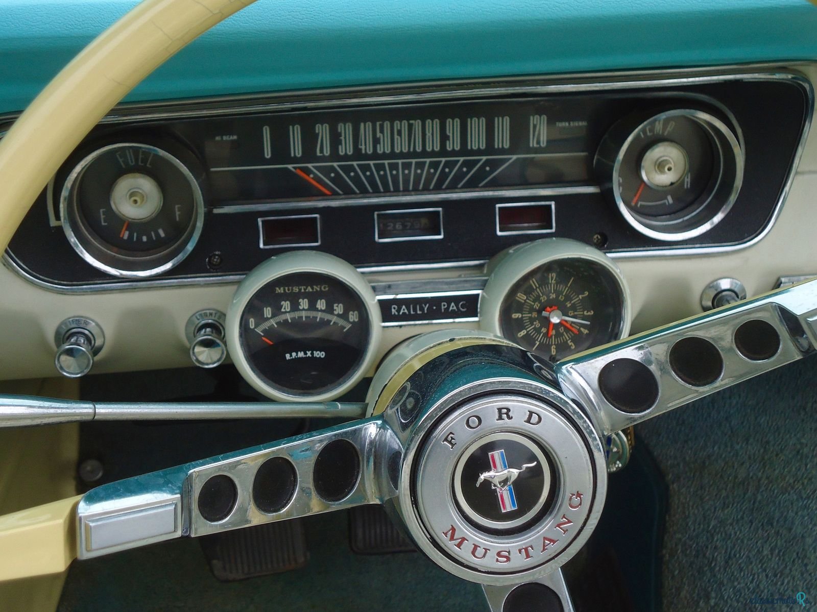 1965' Ford Mustang photo #5