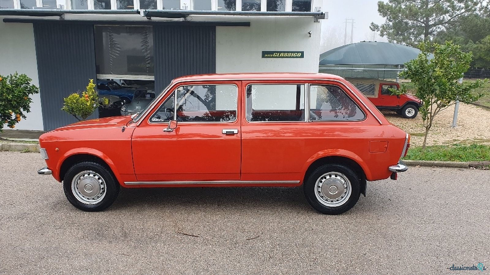 1973' Fiat 128 photo #3