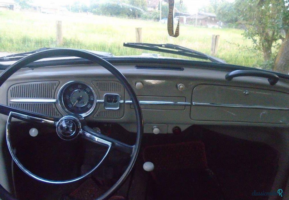 1966' Volkswagen Käfer photo #4