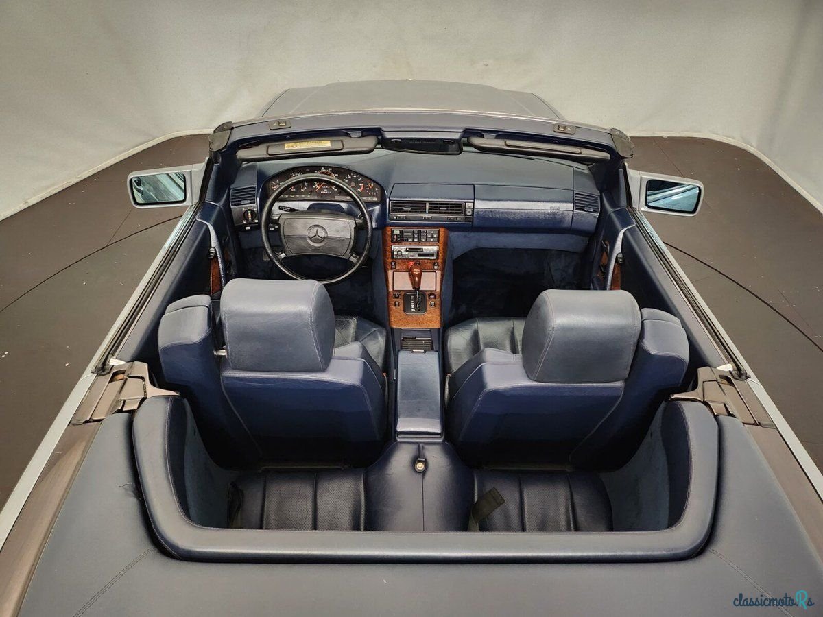 1990' Mercedes-Benz Sl Class photo #5