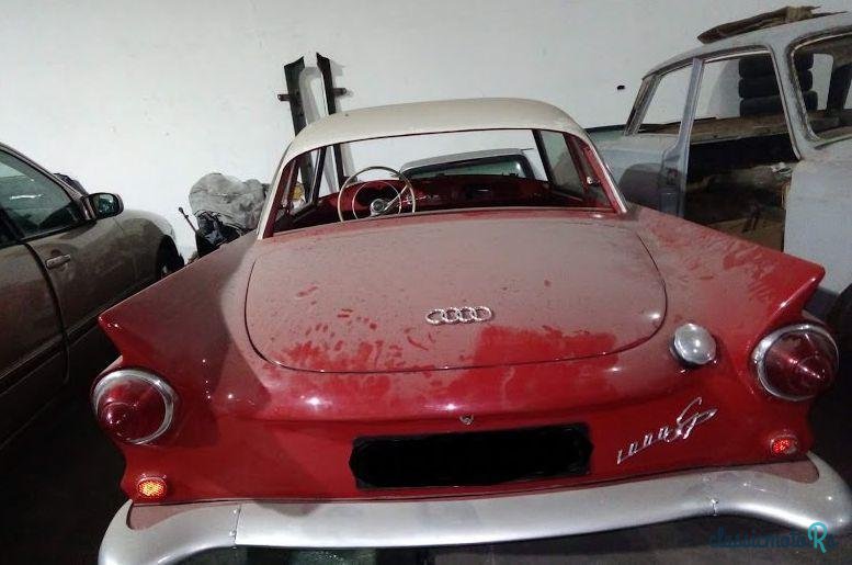 1959' Auto Union 1000 Sp photo #3