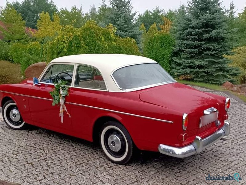 1968' Volvo Amazon 121 -20B photo #6