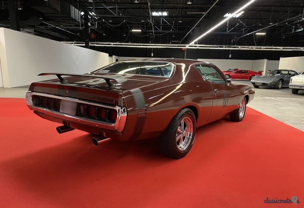 1970' Dodge Charger photo #6