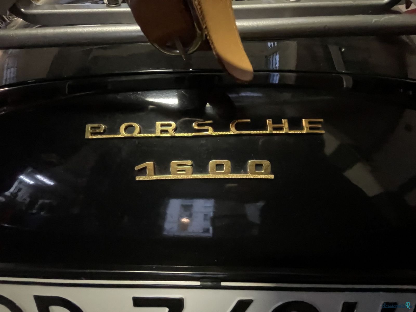 1958' Porsche 356 photo #4