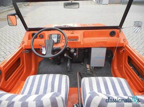 1971' Citroen Mehari photo #2