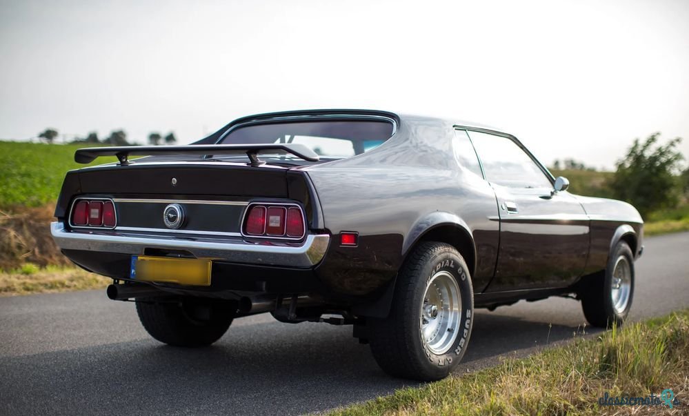 1971' Ford Mustang photo #6