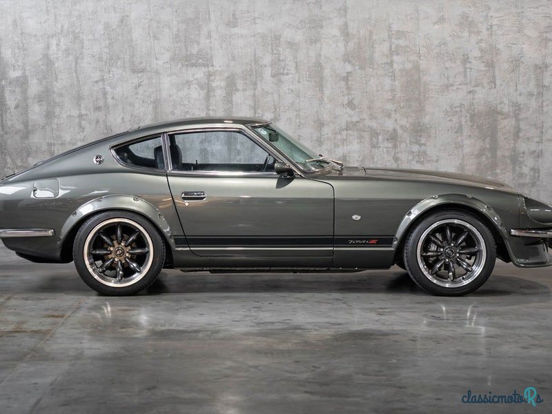 1976' Datsun 280Z photo #4