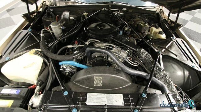 1978' Cadillac De Ville photo #4