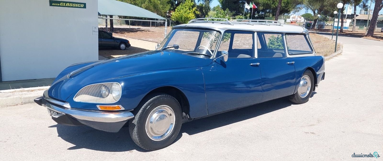 1972' Citroen ID 20 F photo #1