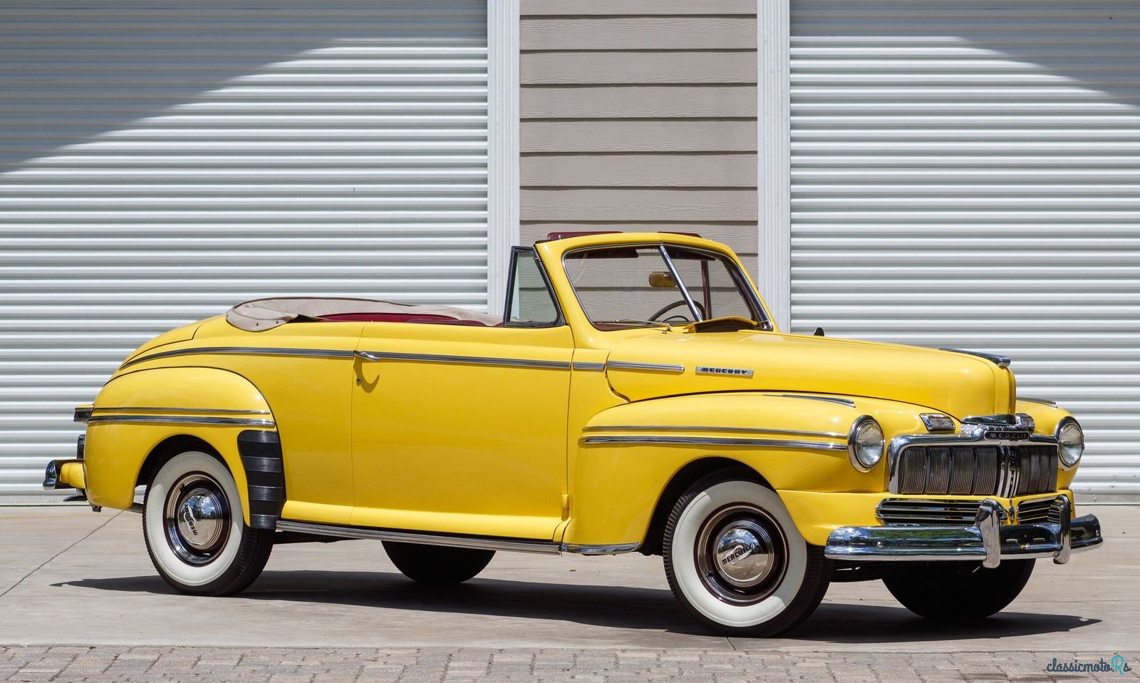 1947' Mercury Series 79M photo #1