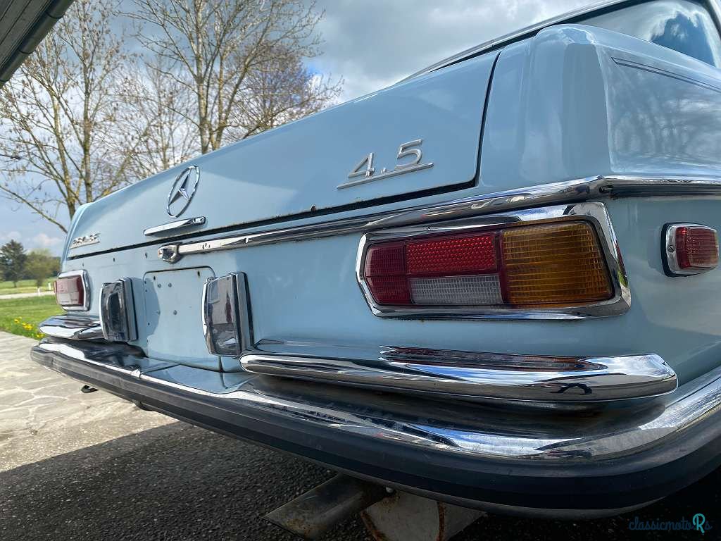 1973' Mercedes-Benz S-Klasse photo #4