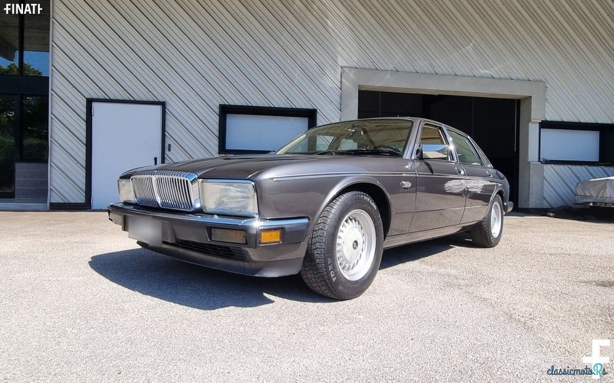 1988' Jaguar Sovereign photo #1