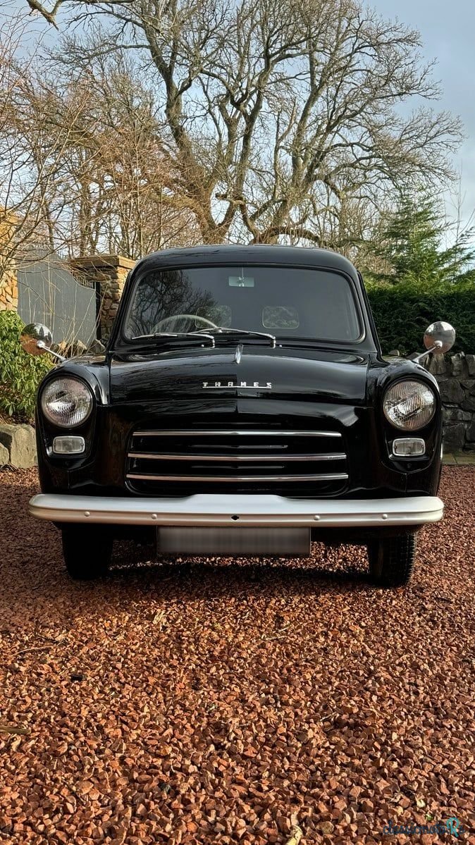 1956' Ford Thames photo #2