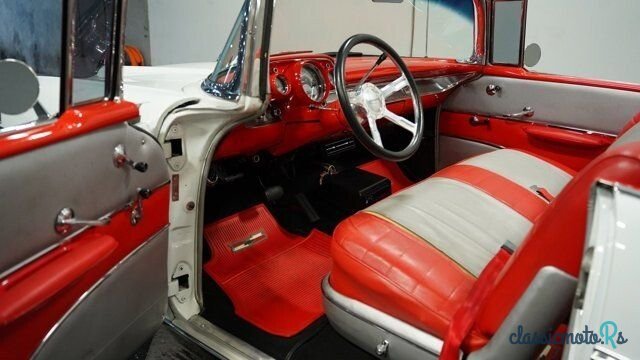 1957' Chevrolet Bel Air photo #3