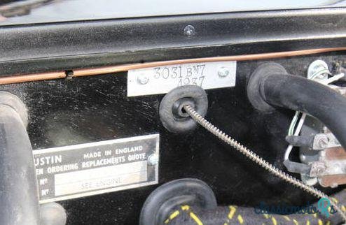 1959' Austin-Healey Bn7 2 Seater photo #2