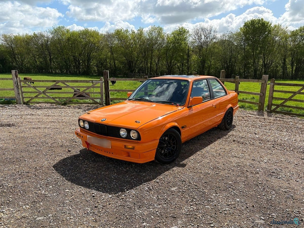 1989' BMW 3 Series photo #1