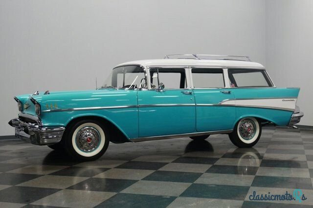 1957' Chevrolet 210 photo #5