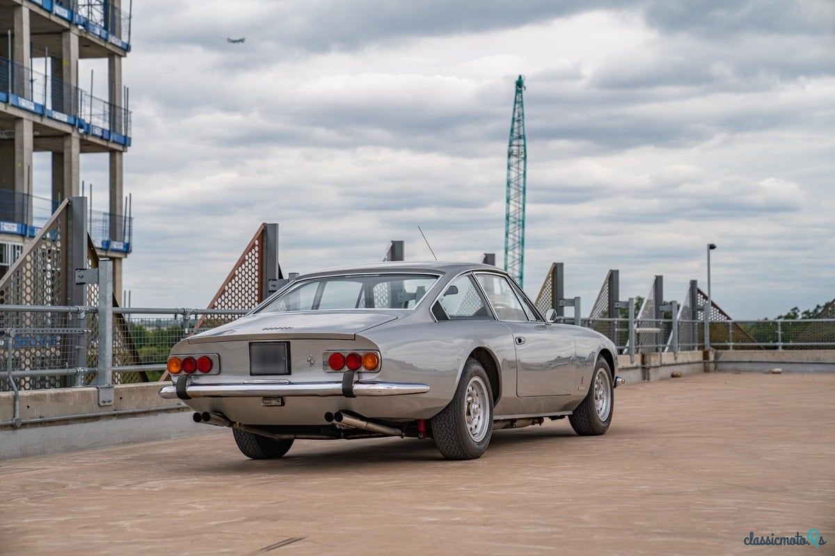 1970' Ferrari 365 photo #5
