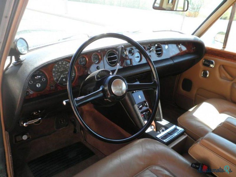 1973' Bentley S1 photo #3