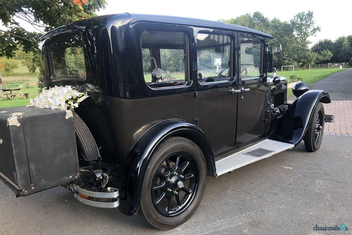 1929' Austin 16/6 Burnham photo #1