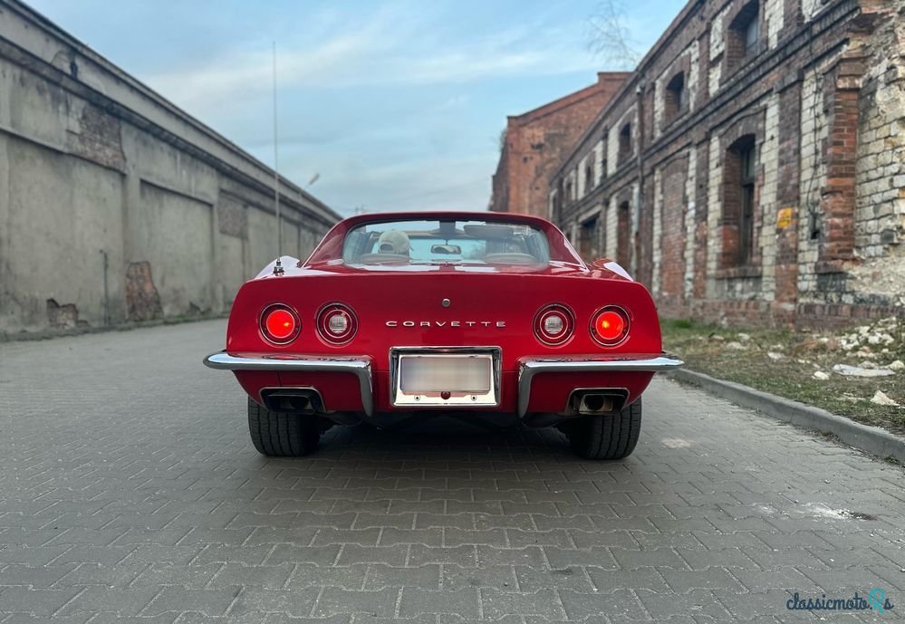 1973' Chevrolet Corvette photo #4