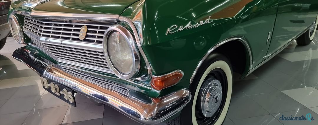 1965' Opel Rekord photo #6
