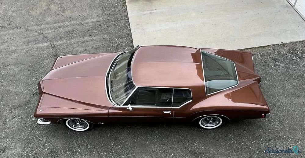 1972' Buick Riviera photo #1
