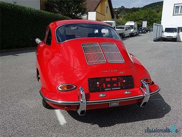 1963' Porsche 356 C photo #3