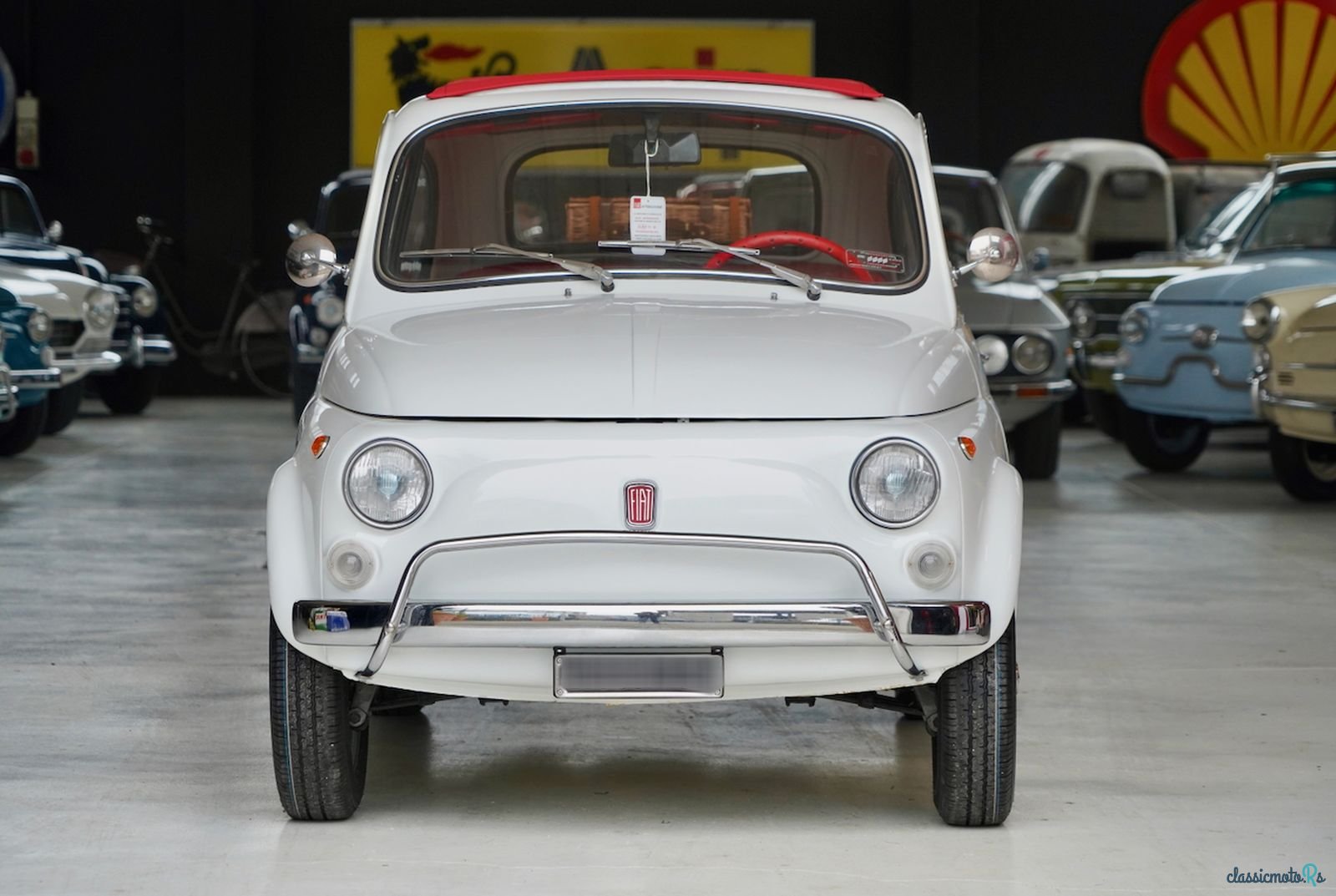1970' Fiat 500 photo #2