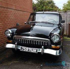 1958' Gaz Gaz 21 M photo #5