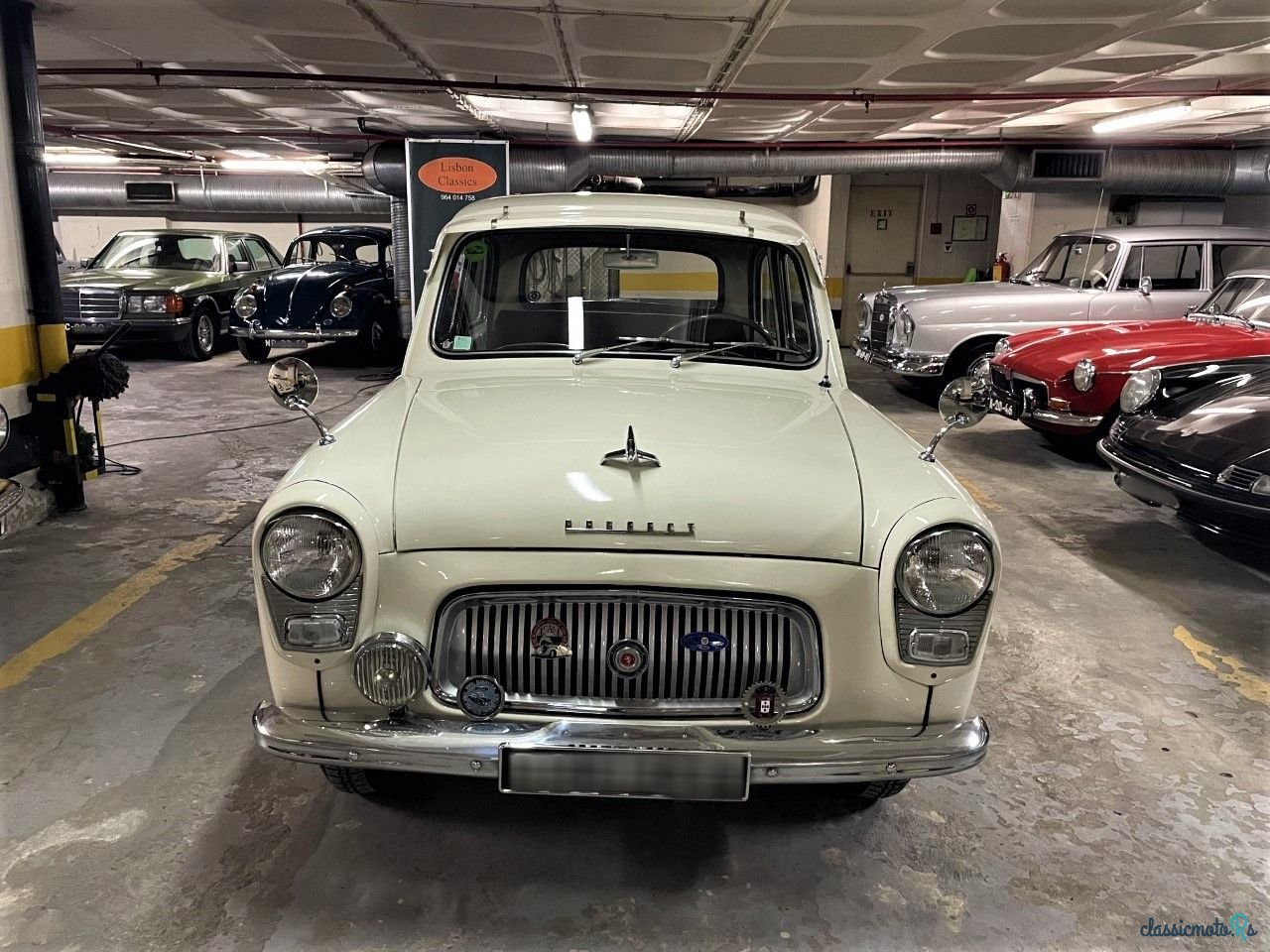 1955' Ford Perfect photo #2