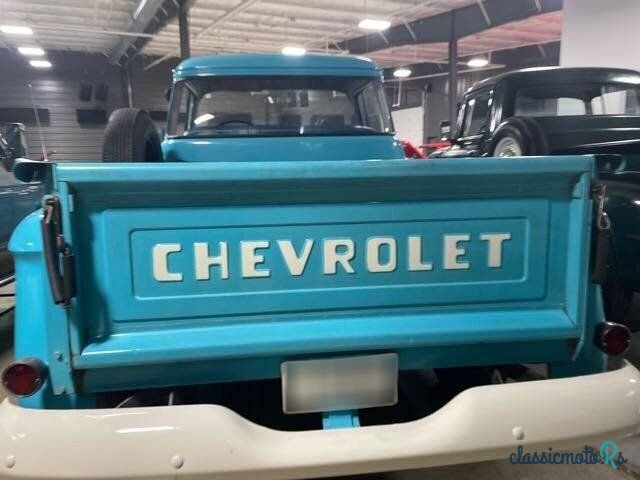 1958' Chevrolet Apache photo #3