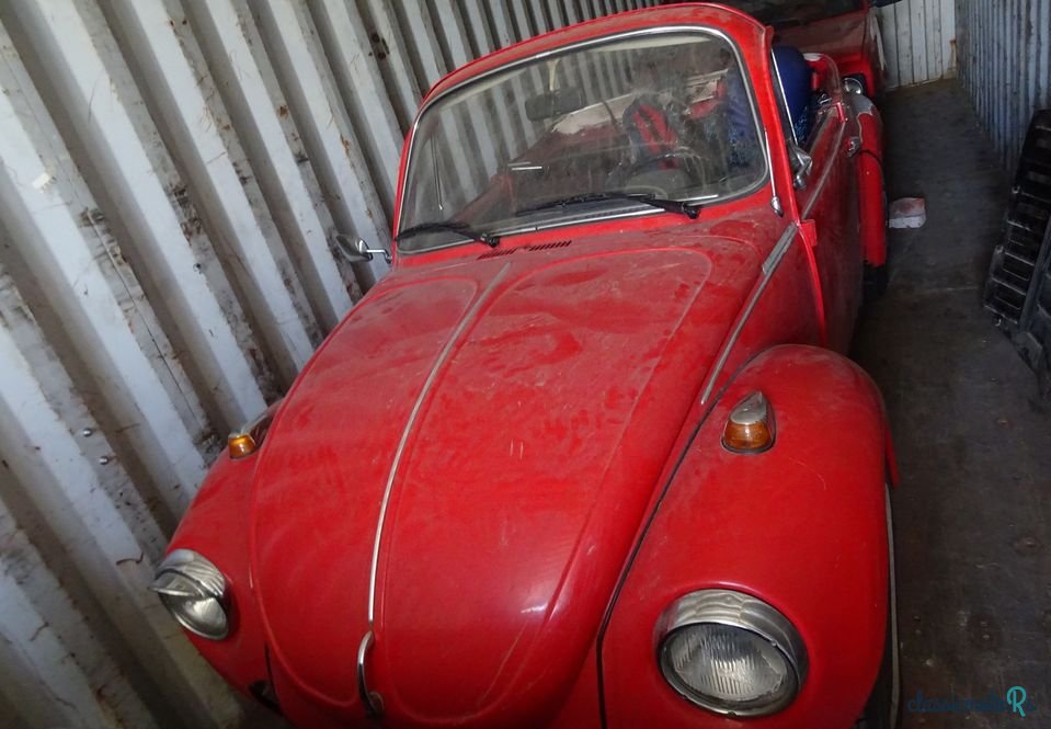 1972' Volkswagen Garbus photo #5