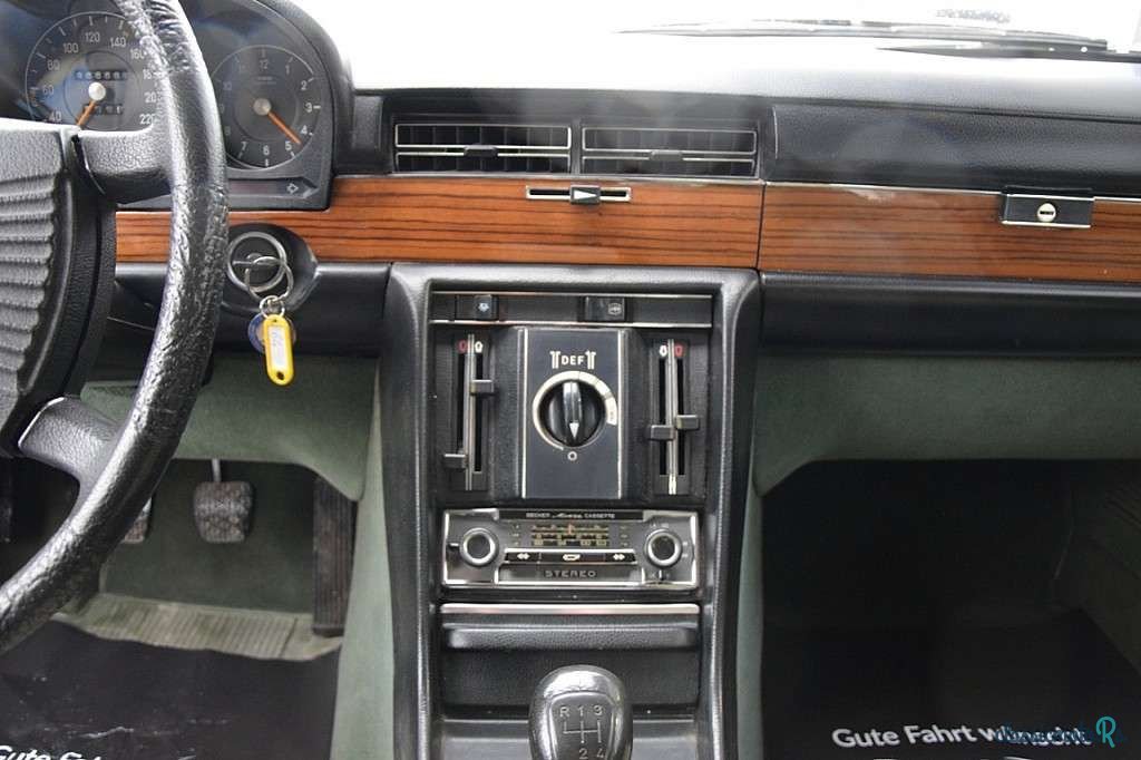 1974' Mercedes-Benz S-Klasse photo #6