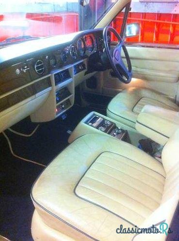 1986' Bentley Eight photo #5