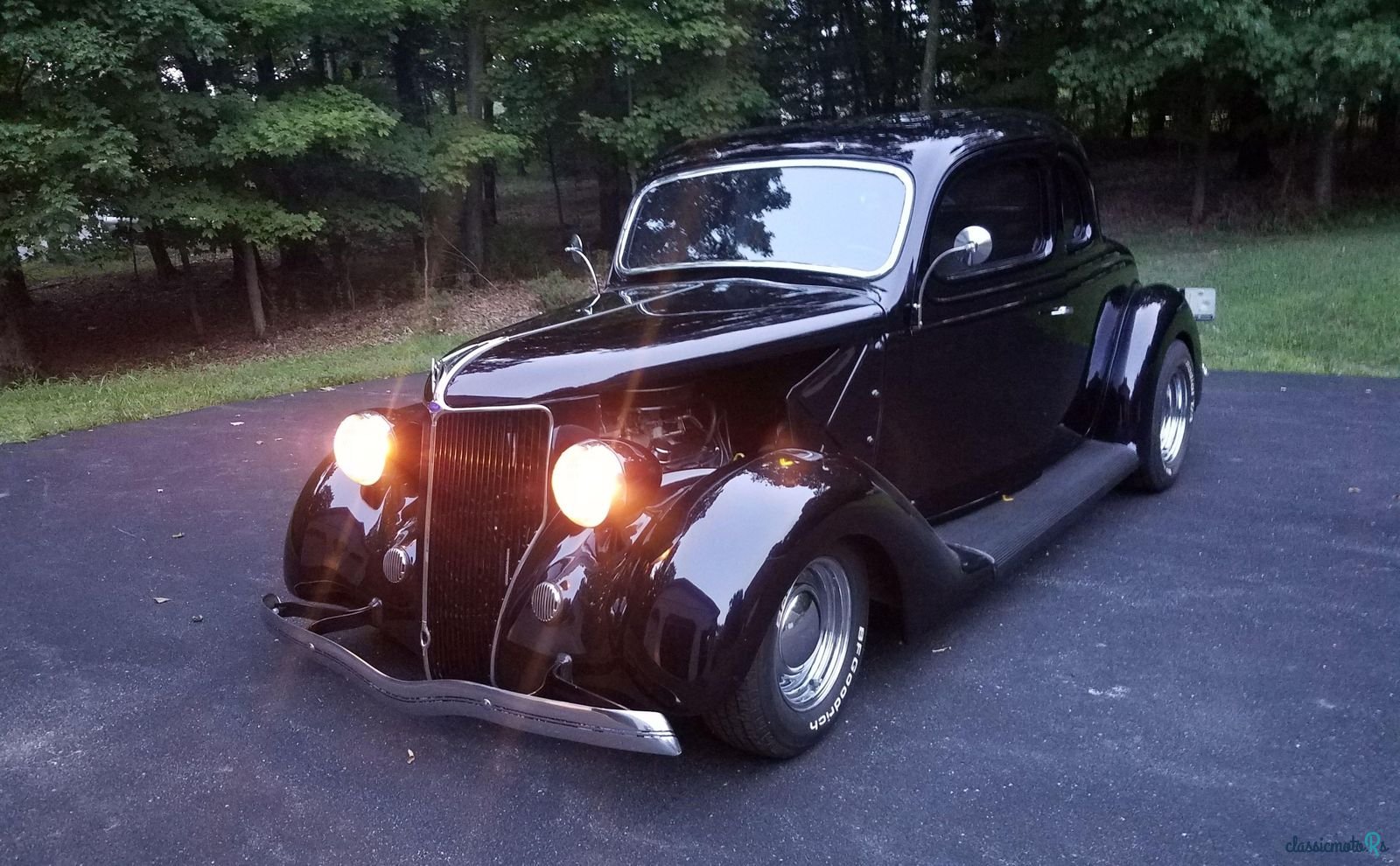 1936' Ford photo #1