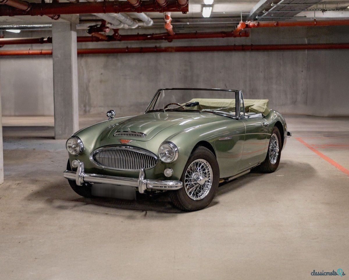 1966' Austin-Healey 3000 photo #1