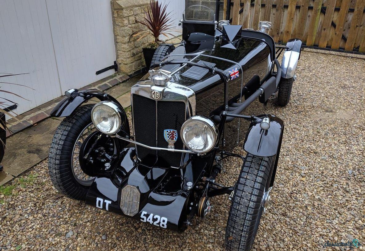 1934' MG PA photo #2