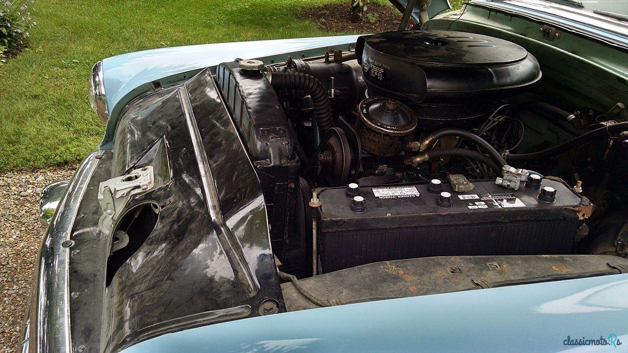 1953' Oldsmobile Ninety-Eight photo #4