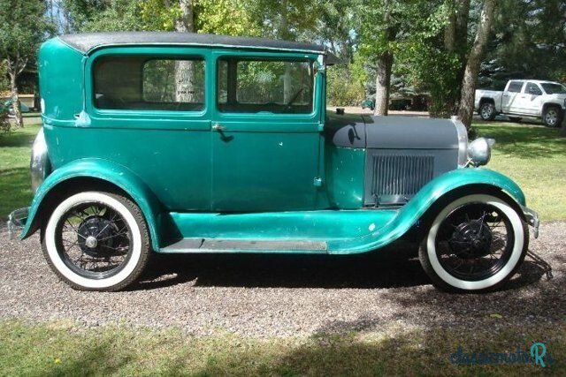 1928' Ford Model A photo #1