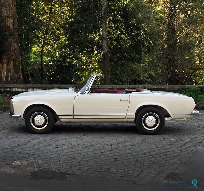 1965' Mercedes-Benz Sl 230 photo #1