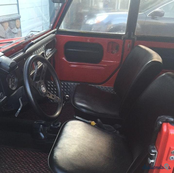 1974' Volkswagen Thing photo #4