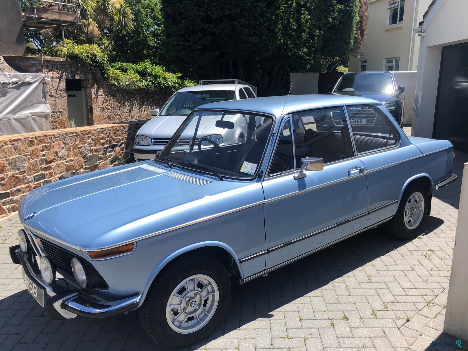 1975' BMW 2002 photo #3