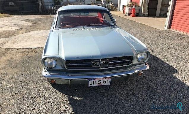 1965' Ford Mustang photo #5