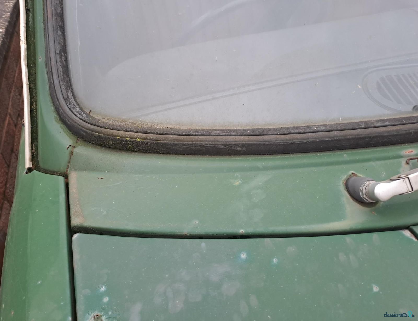 1977' Austin Maxi photo #5