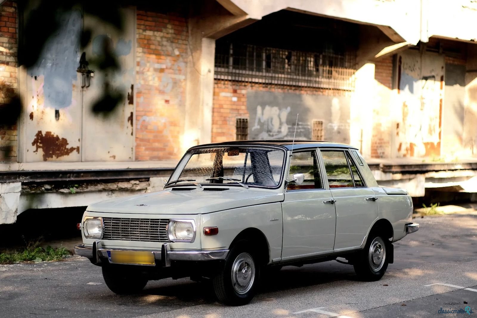 1967' Wartburg 353 photo #6