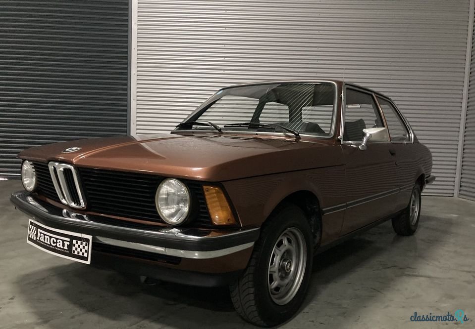 1979' BMW 316 photo #2